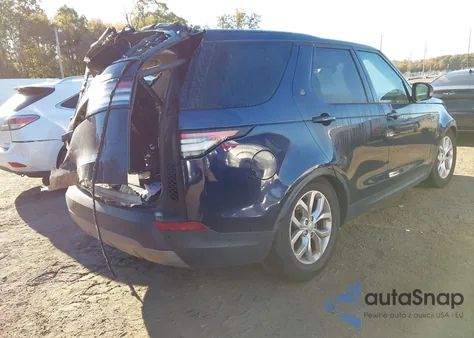 2018 Land Rover Discovery Se из США, поврежденный, VIN SALRG2RV3JA068858